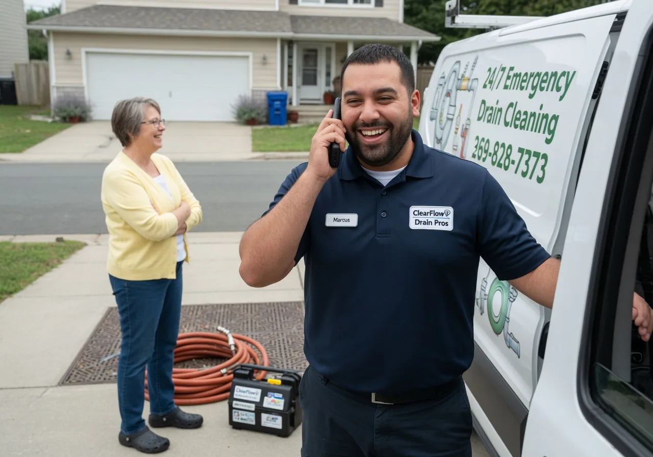 Drain Cleaning in Jefferson, GA